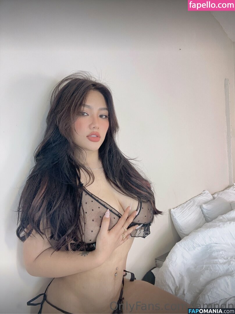 Ngannguyen / iamngan / iamngn / nganguyeen Desnudo OnlyFans  Foto filtrada #8