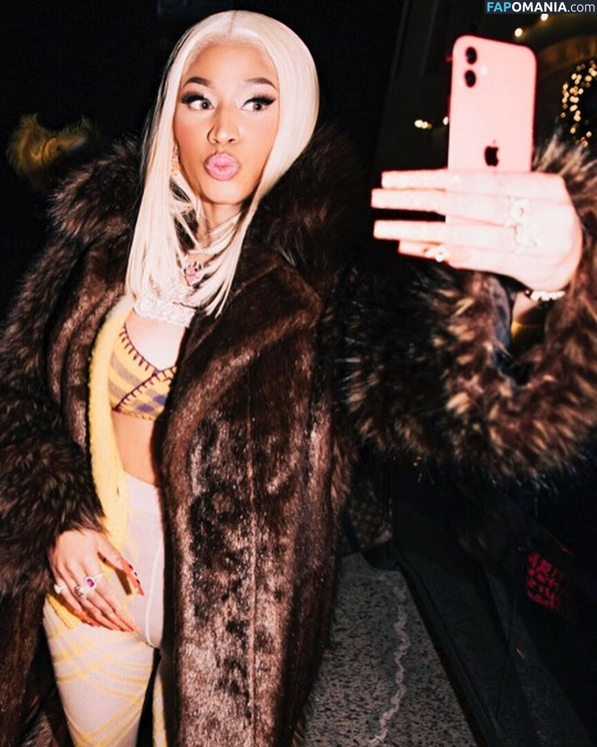 Nicki Minaj / nickiminaj Desnudo OnlyFans  Foto filtrada #240