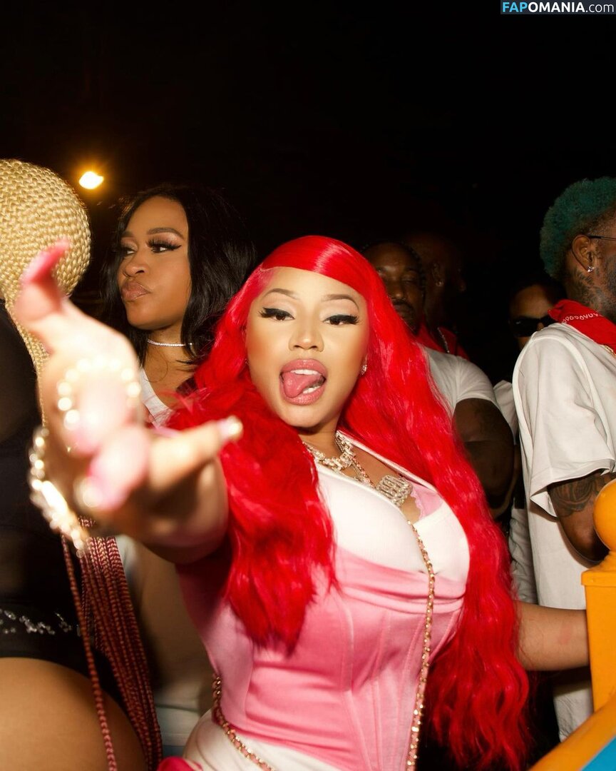 Nicki Minaj / nickiminaj Desnudo OnlyFans  Foto filtrada #688