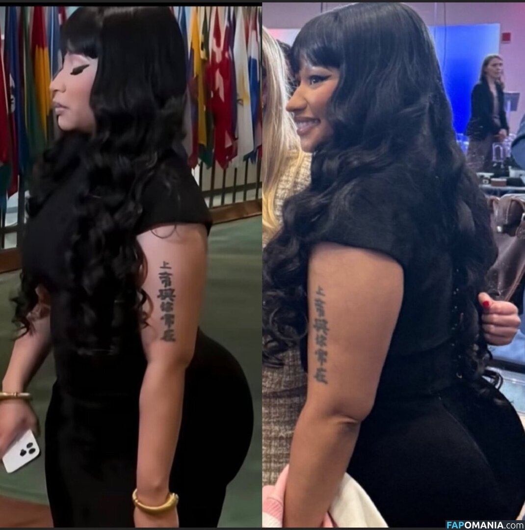 Nicki Minaj / nickiminaj Desnudo OnlyFans  Foto filtrada #698