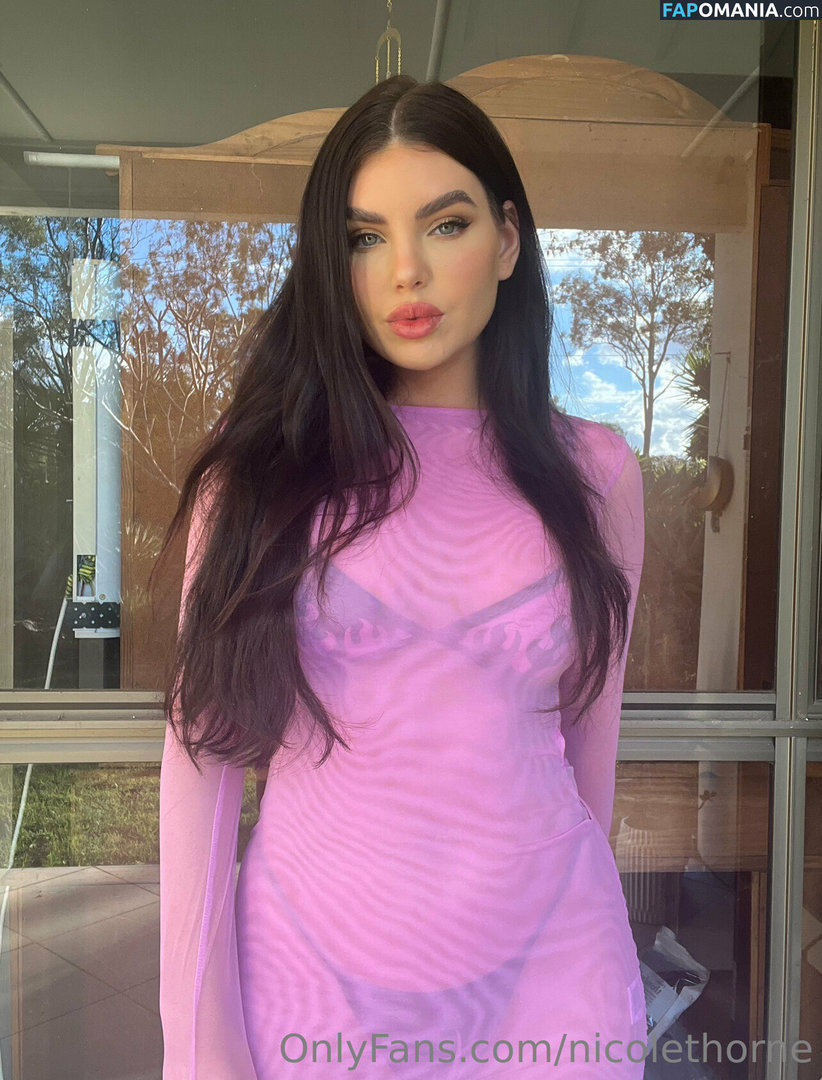nicolethorne Desnudo OnlyFans  Foto filtrada #10