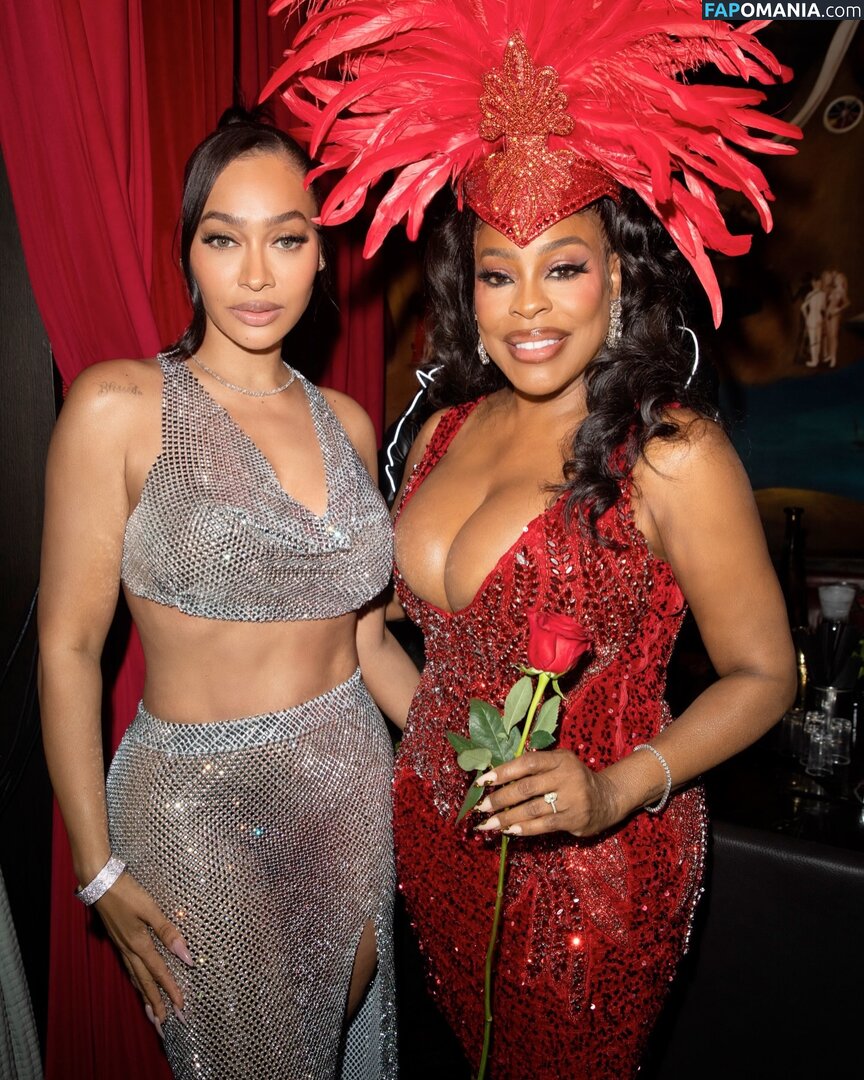 Niecy Nash / niecynash1 Desnudo OnlyFans  Foto filtrada #5