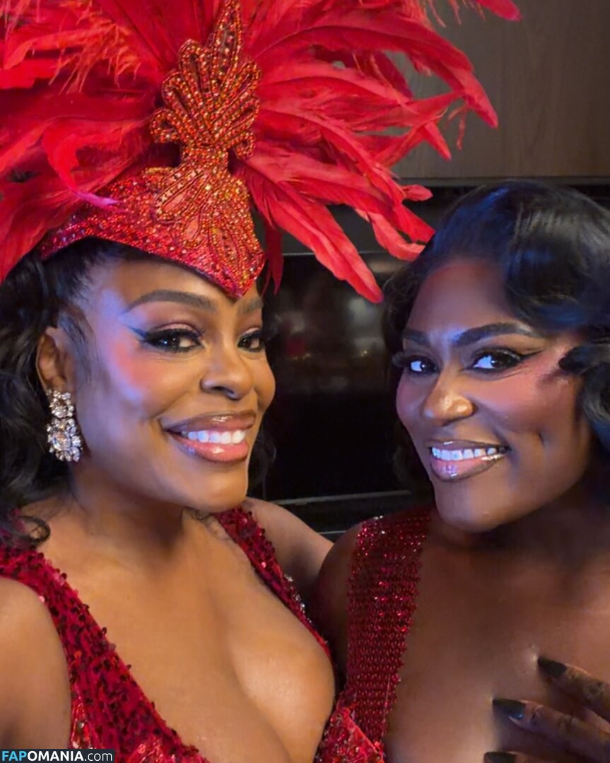 Niecy Nash / niecynash1 Desnudo OnlyFans  Foto filtrada #7