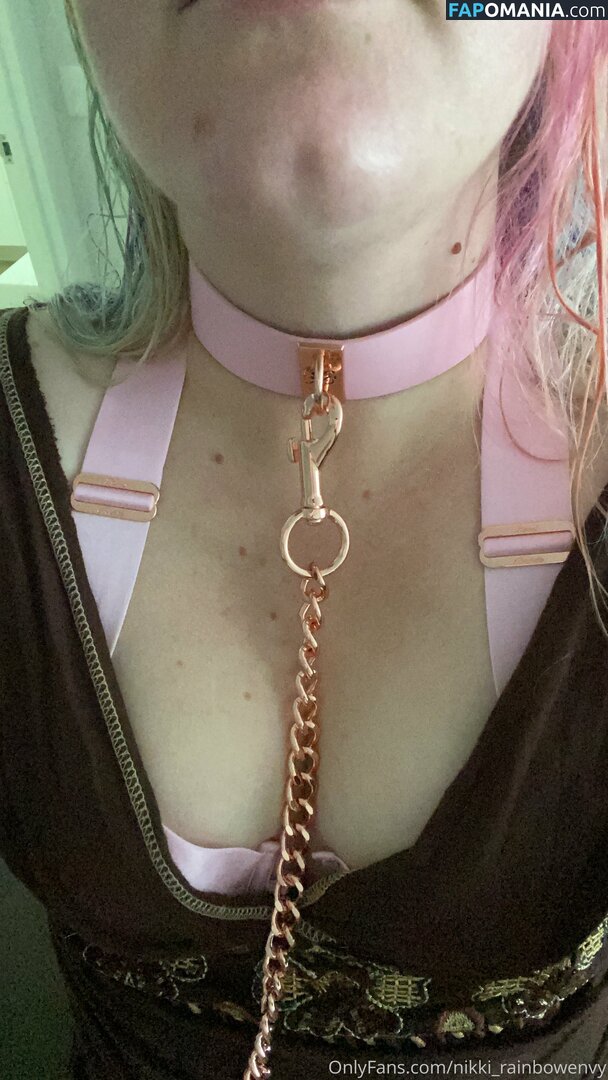 nikki_rainbowenvy Desnudo OnlyFans  Foto filtrada #25
