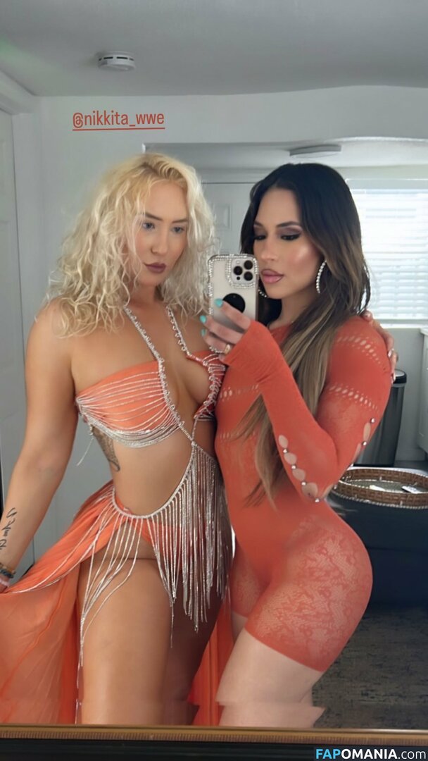 Faith Jefferies / Nikkita Lyons / nikkita_wwe Desnudo OnlyFans  Foto filtrada #3
