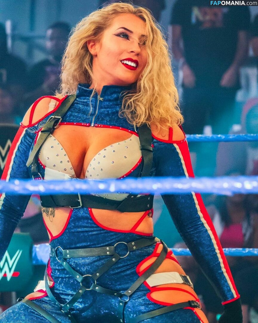 Faith Jefferies / Nikkita Lyons / nikkita_wwe Desnudo OnlyFans  Foto filtrada #31