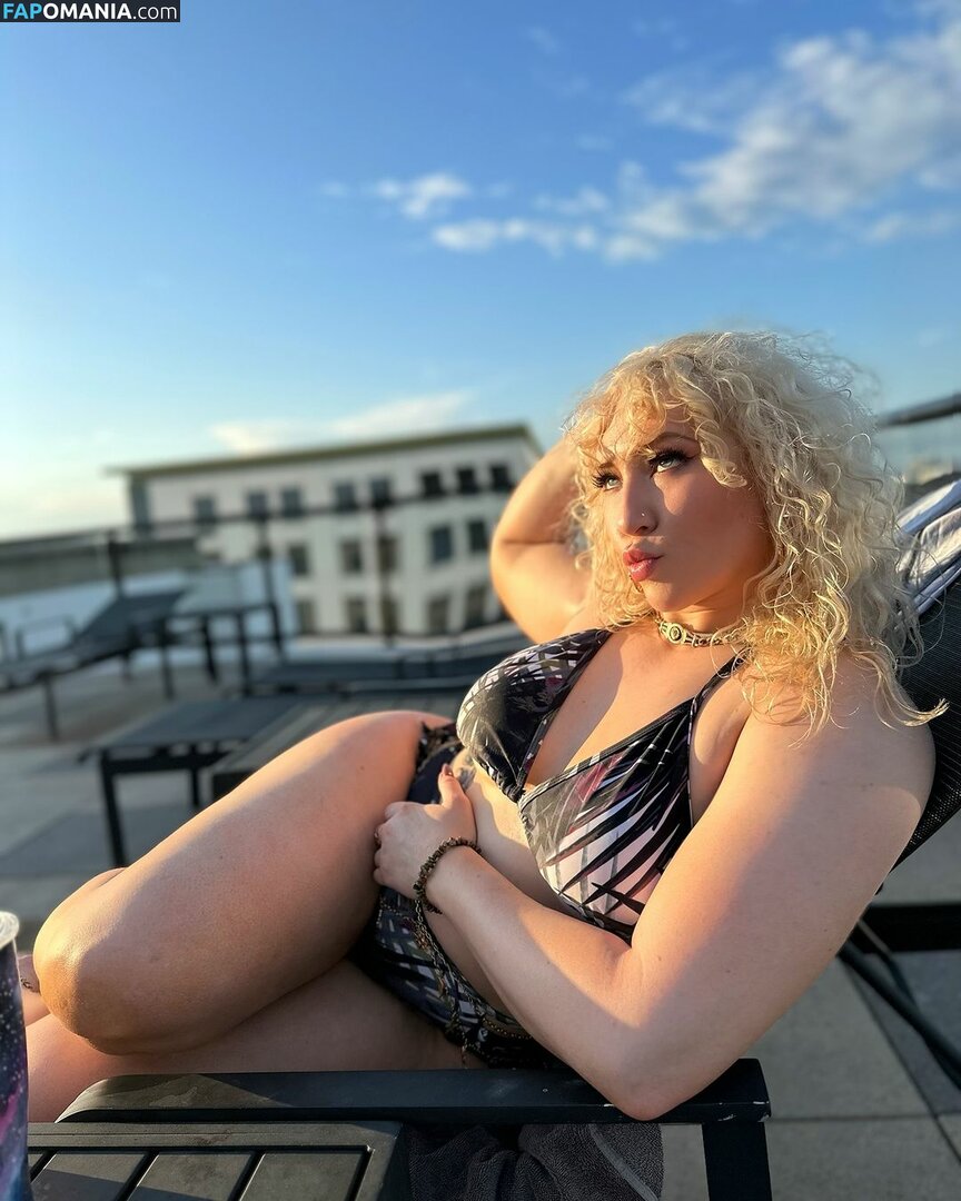 Faith Jefferies / Nikkita Lyons / nikkita_wwe Desnudo OnlyFans  Foto filtrada #362