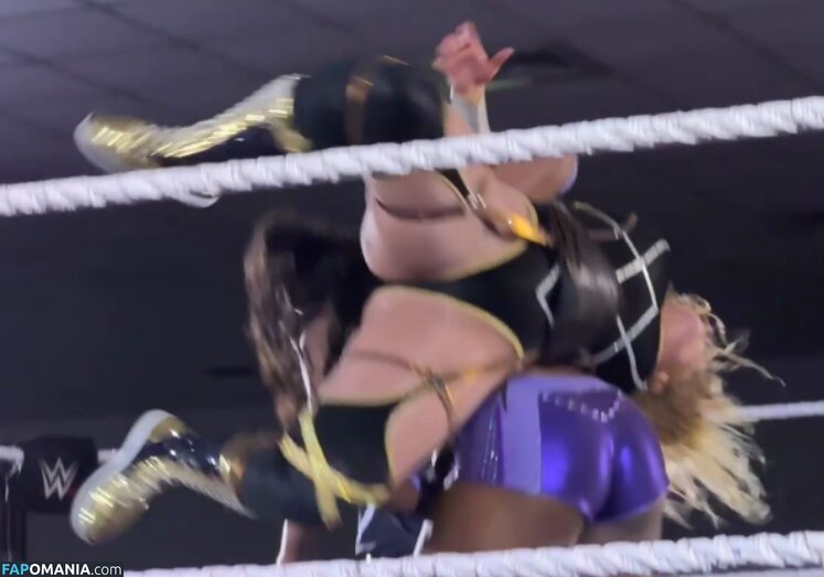 Faith Jefferies / Nikkita Lyons / nikkita_wwe Desnudo OnlyFans  Foto filtrada #421