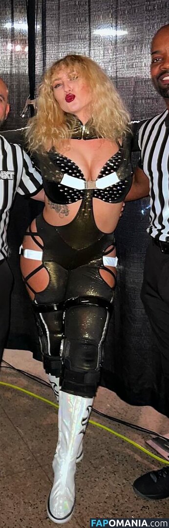 Faith Jefferies / Nikkita Lyons / nikkita_wwe Desnudo OnlyFans  Foto filtrada #447