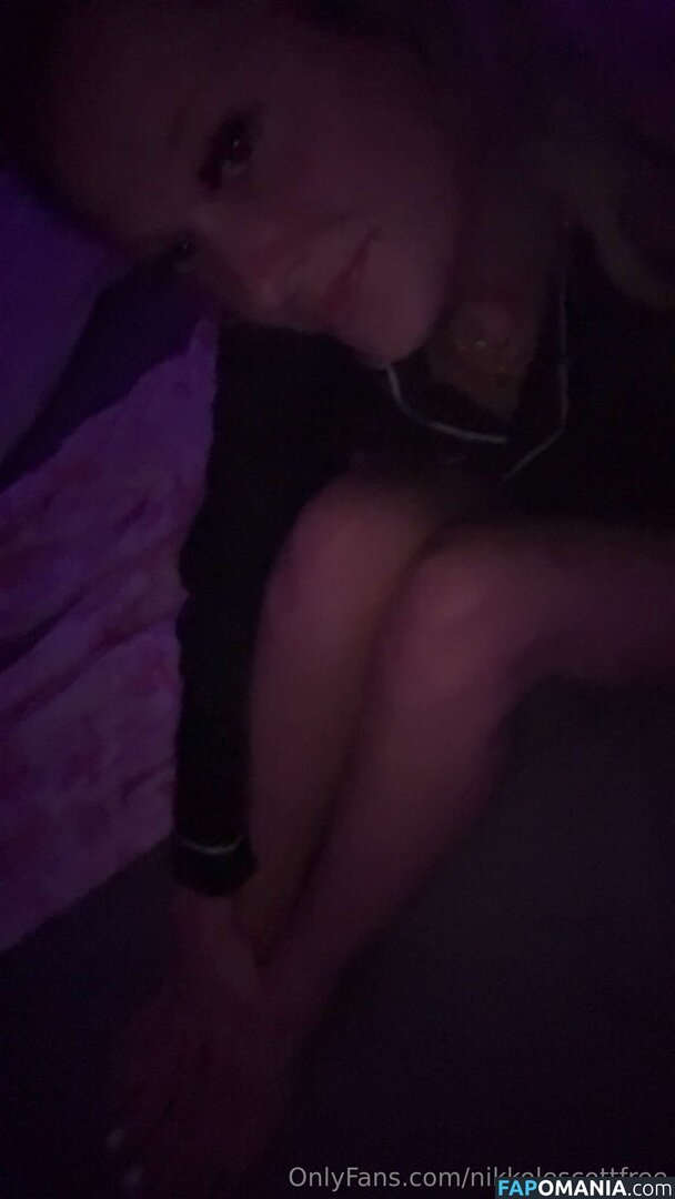 nikkolescottfree Desnudo OnlyFans  Foto filtrada #17