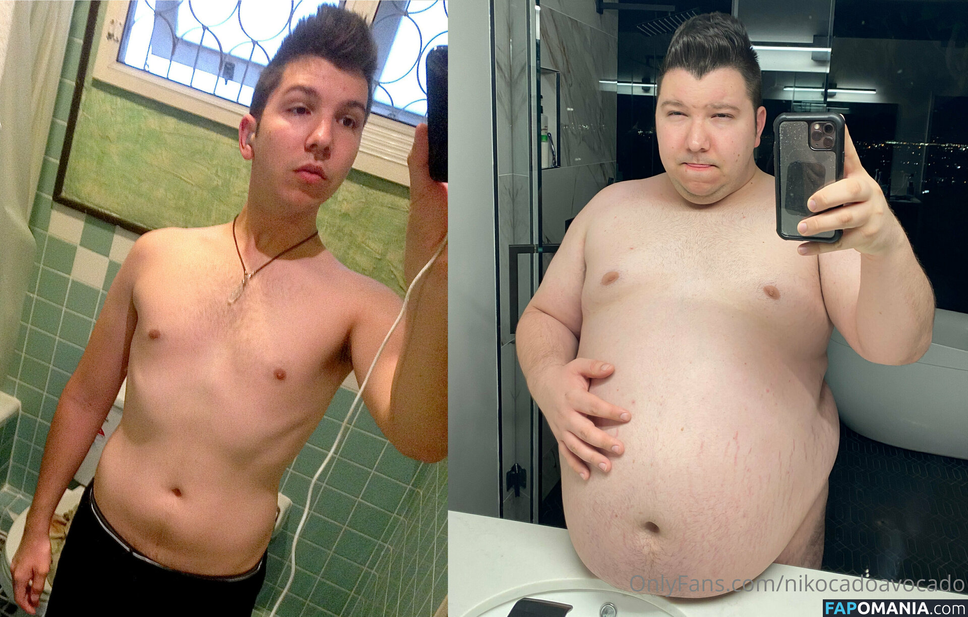 nikocadoavocado / nikocadoavocado_real Desnudo OnlyFans  Foto filtrada #31