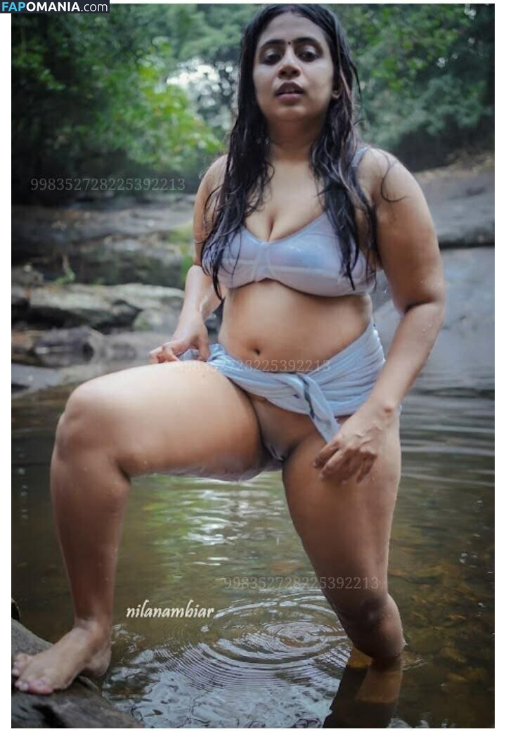 Nila Nambiar / Smera1695 / nilanambiar Desnudo OnlyFans  Foto filtrada #5