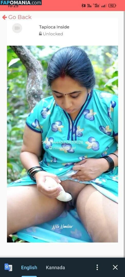 Nila Nambiar / Smera1695 / nilanambiar Desnudo OnlyFans  Foto filtrada #23