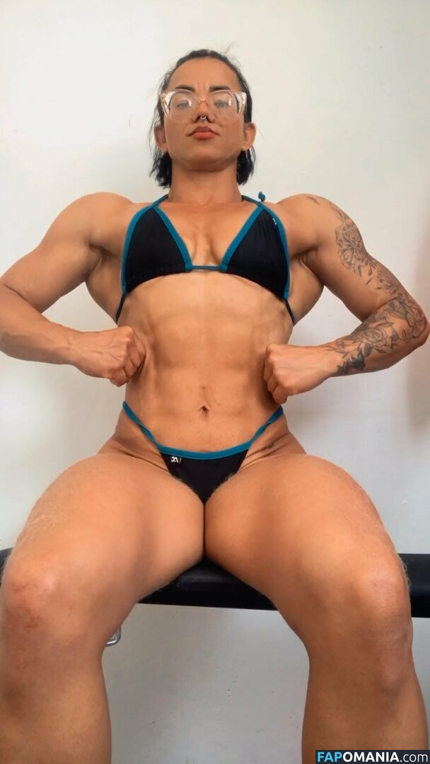 Nina Cruz / Nina Fitness / nina.cruz Desnudo OnlyFans  Foto filtrada #2