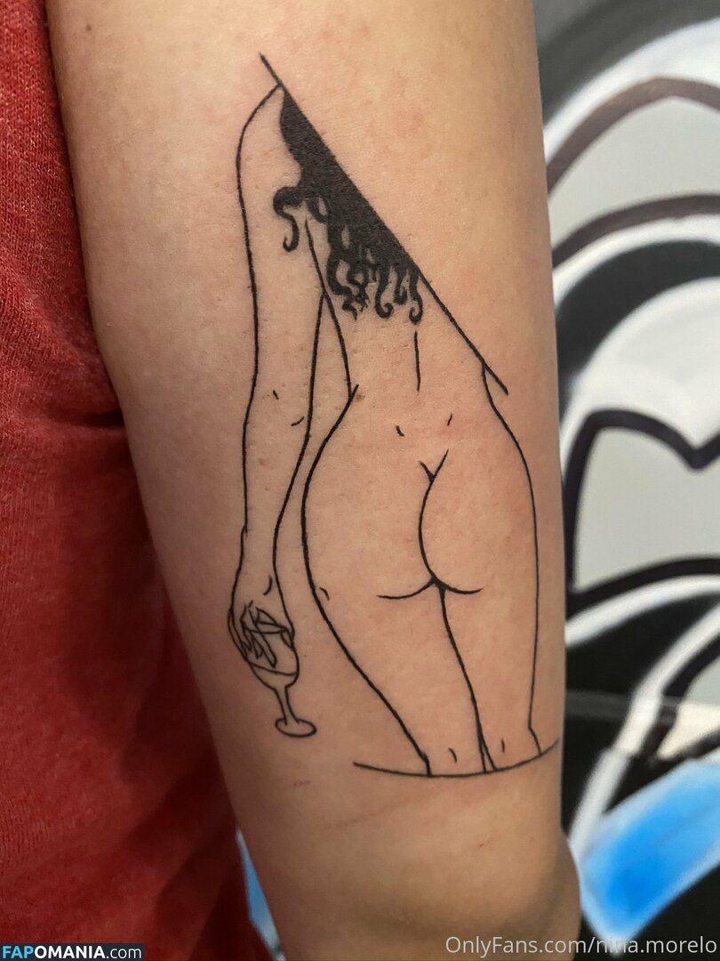 nina.morelo Desnudo OnlyFans  Foto filtrada #18