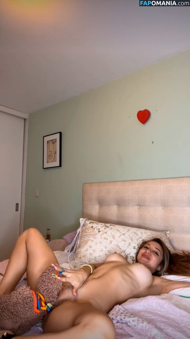 Nina Parodi / ninaparodi / ninaparodim Desnudo OnlyFans  Foto filtrada #16