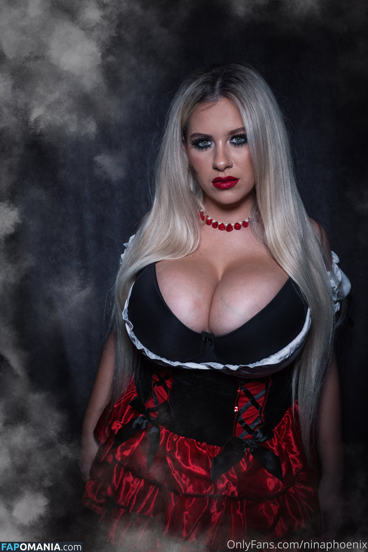 Nina Phoenix / Tamara Dido / https: / ninaphoenix / ninaphoenix_ Desnudo OnlyFans  Foto filtrada #62