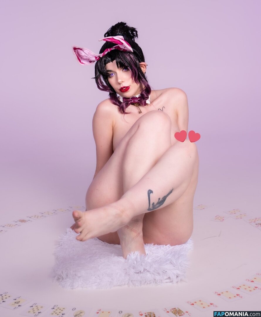 https: / nire.02 / nire02_cosplay Desnudo OnlyFans  Foto filtrada #20