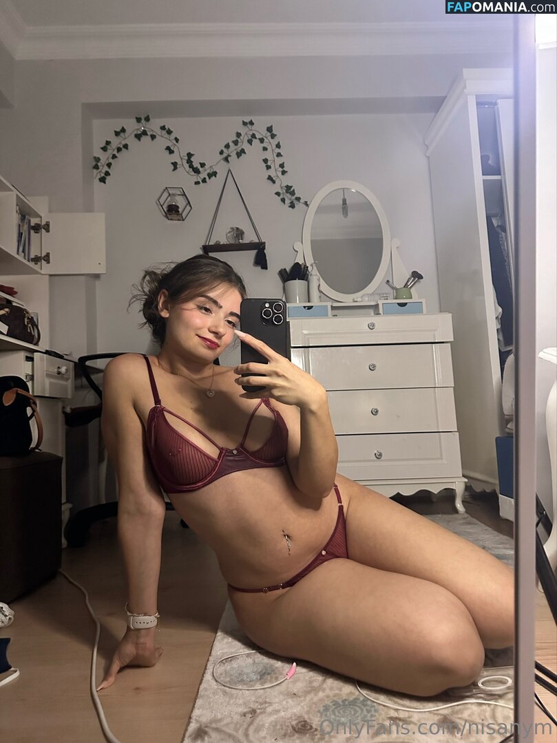 Nisa Kavak / nisakvk / nisanym Desnudo OnlyFans  Foto filtrada #20