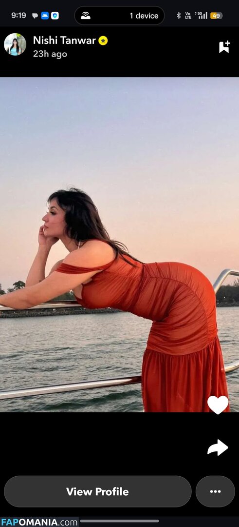 Nishi Tanwar / nishi_tanwar__ Desnudo OnlyFans  Foto filtrada #2