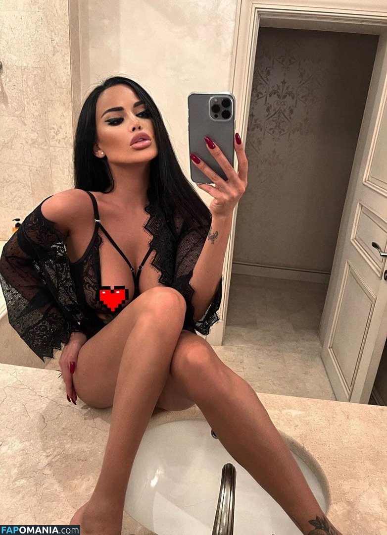 Nita Kuzmina / nita_kuzmina / nitakuzmina Desnudo OnlyFans  Foto filtrada #9