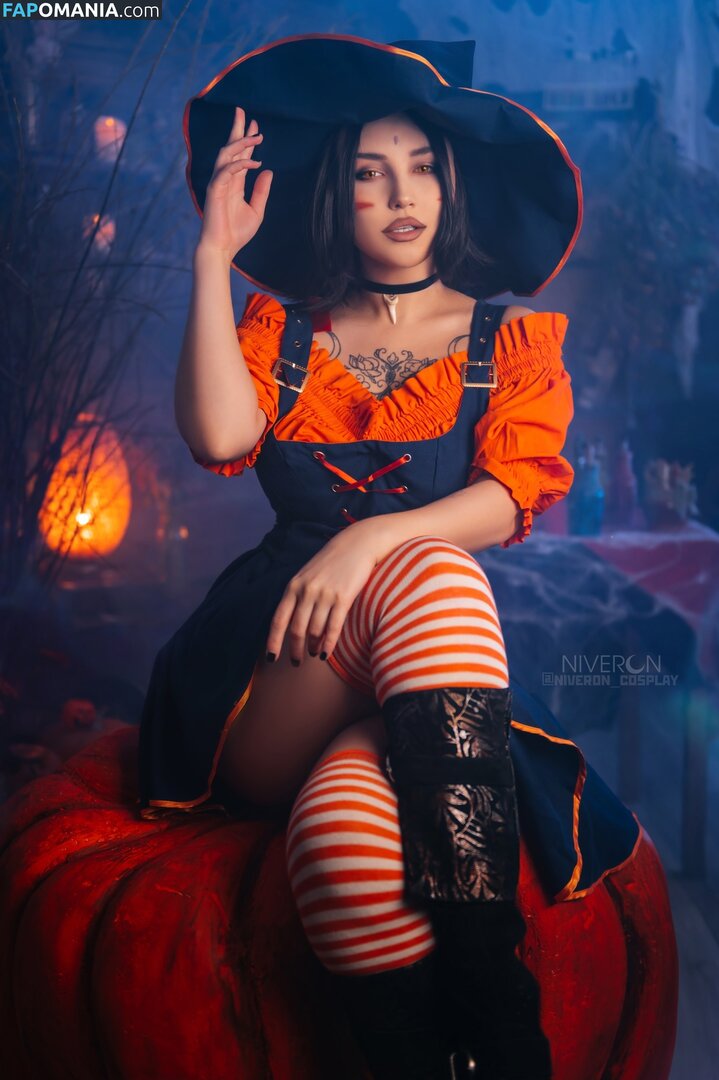 Niveron Cosplay / niveron_cosplay Desnudo OnlyFans  Foto filtrada #21