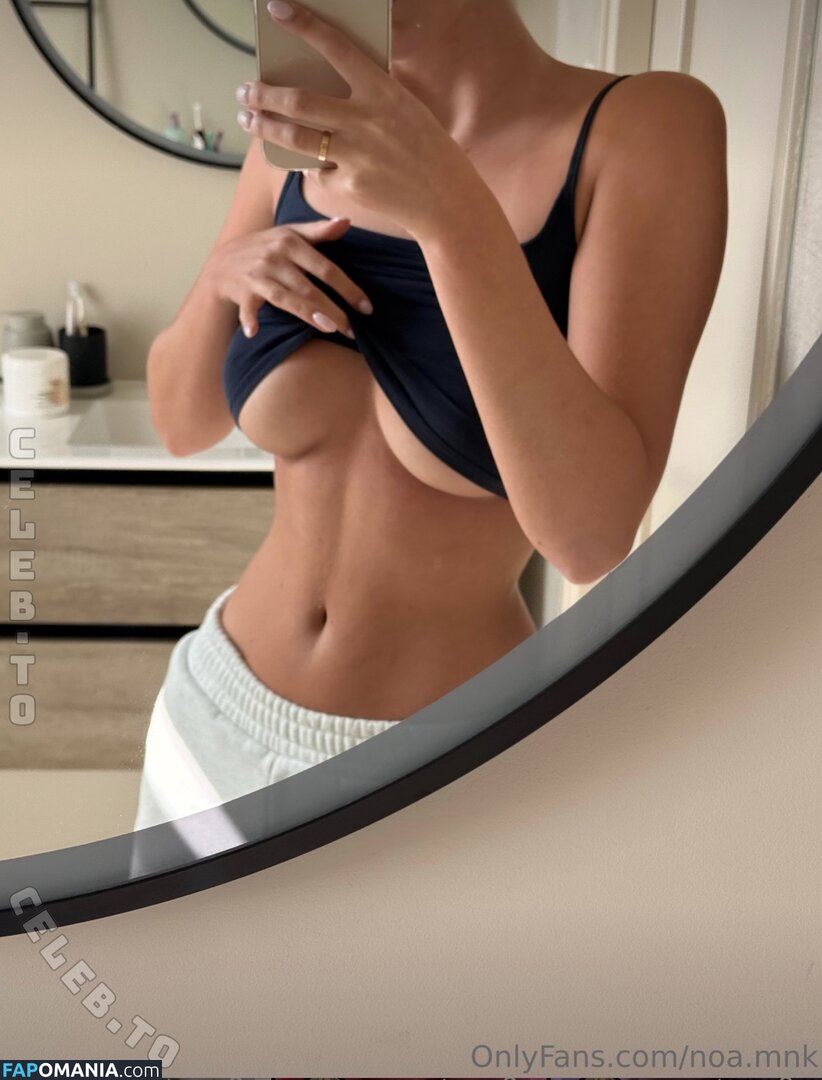 noa.mnk / noamaureen / u93235458 Desnudo OnlyFans  Foto filtrada #3