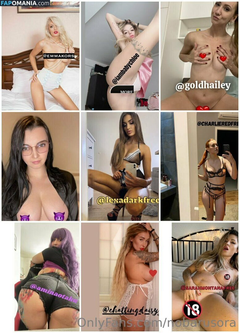 nobarusora / nooora_1253 Desnudo OnlyFans  Foto filtrada #54