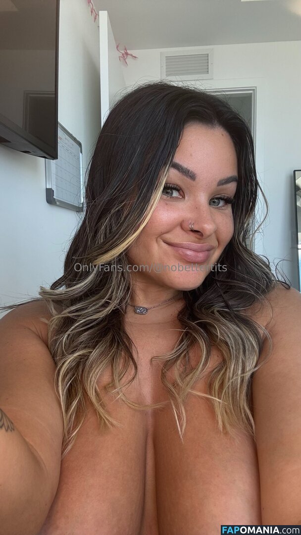 bsbutttterfly / nobettertits Desnudo OnlyFans  Foto filtrada #1