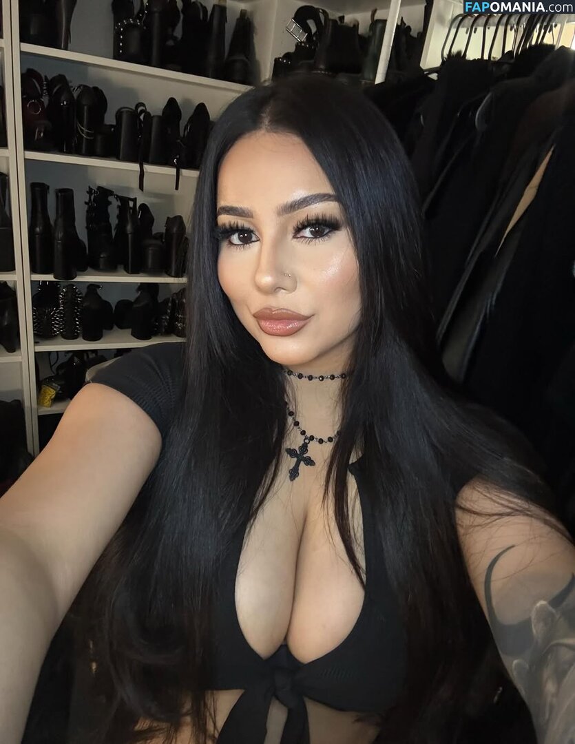 nocturnxra Desnudo OnlyFans  Foto filtrada #4