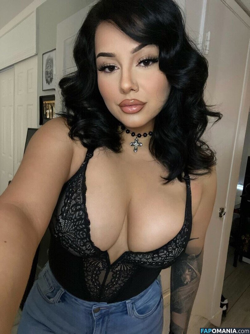 nocturnxra Desnudo OnlyFans  Foto filtrada #11