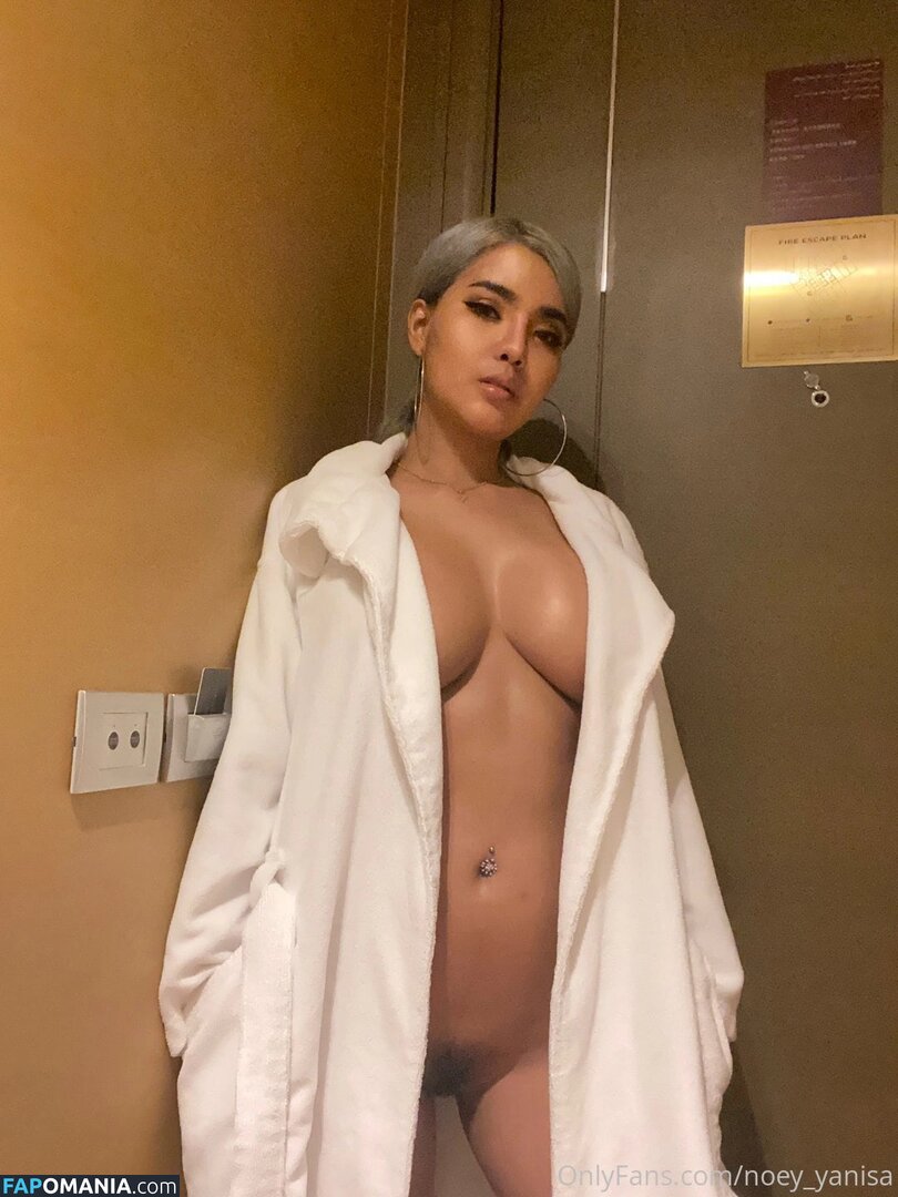 Noey Yanisa / noey_yanisa / yingnoey2808 Desnudo OnlyFans  Foto filtrada #3