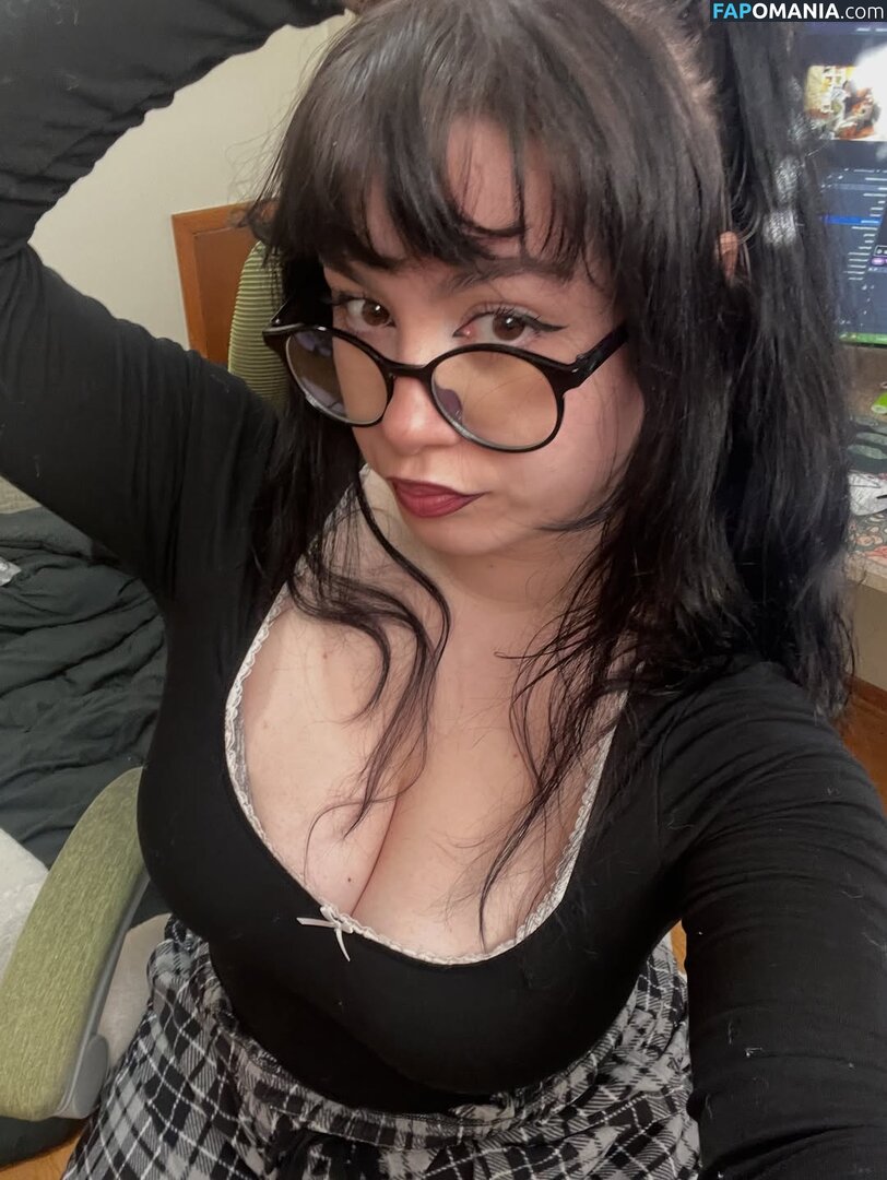 noodle goddess / noodlexgoddess Desnudo OnlyFans  Foto filtrada #1