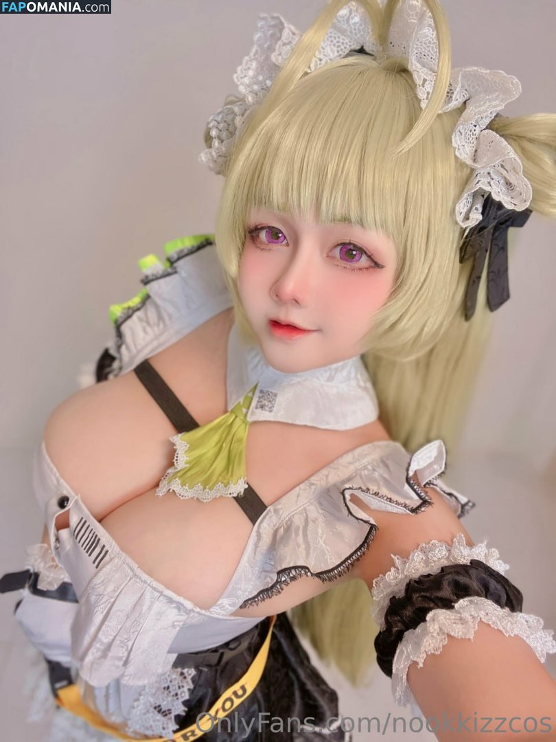 nookkiizz / nookkizzcos Desnudo OnlyFans  Foto filtrada #7