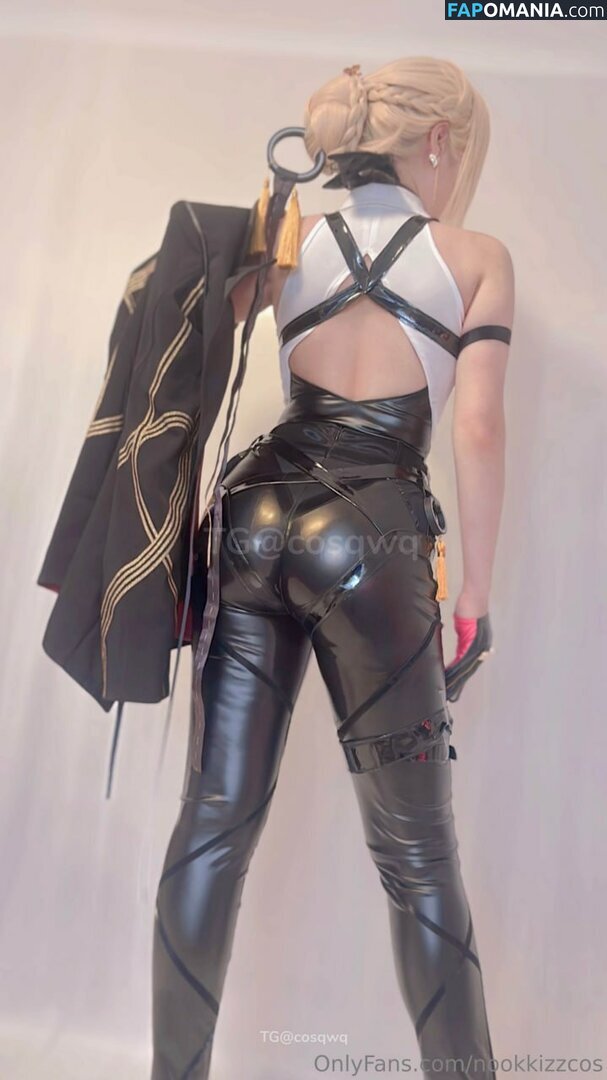 nookkiizz / nookkizzcos Desnudo OnlyFans  Foto filtrada #353