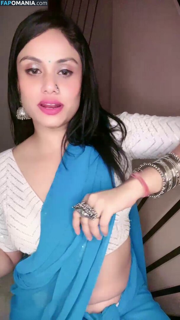 Noopur Singh Saatwat / noopursaatwatofficial_11 Desnudo OnlyFans  Foto filtrada #3