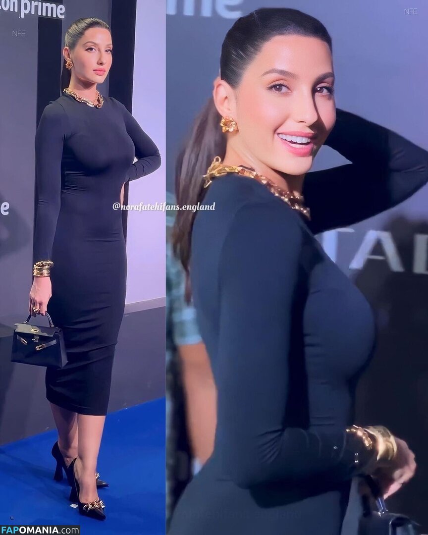 Nora Fatehi / norafatehi Desnudo OnlyFans  Foto filtrada #2