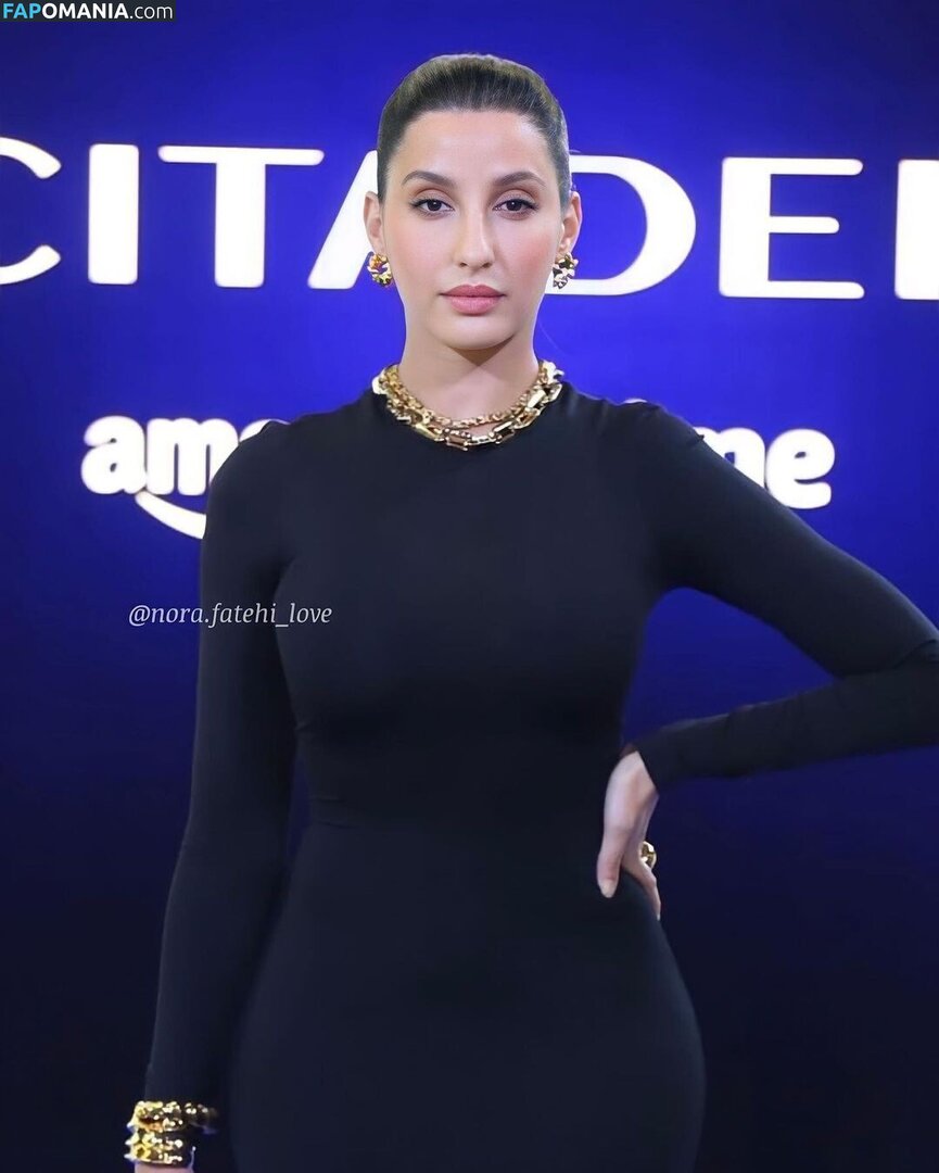 Nora Fatehi / norafatehi Desnudo OnlyFans  Foto filtrada #4
