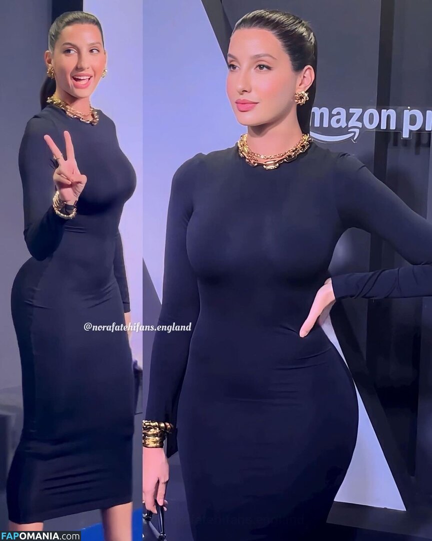 Nora Fatehi / norafatehi Desnudo OnlyFans  Foto filtrada #5