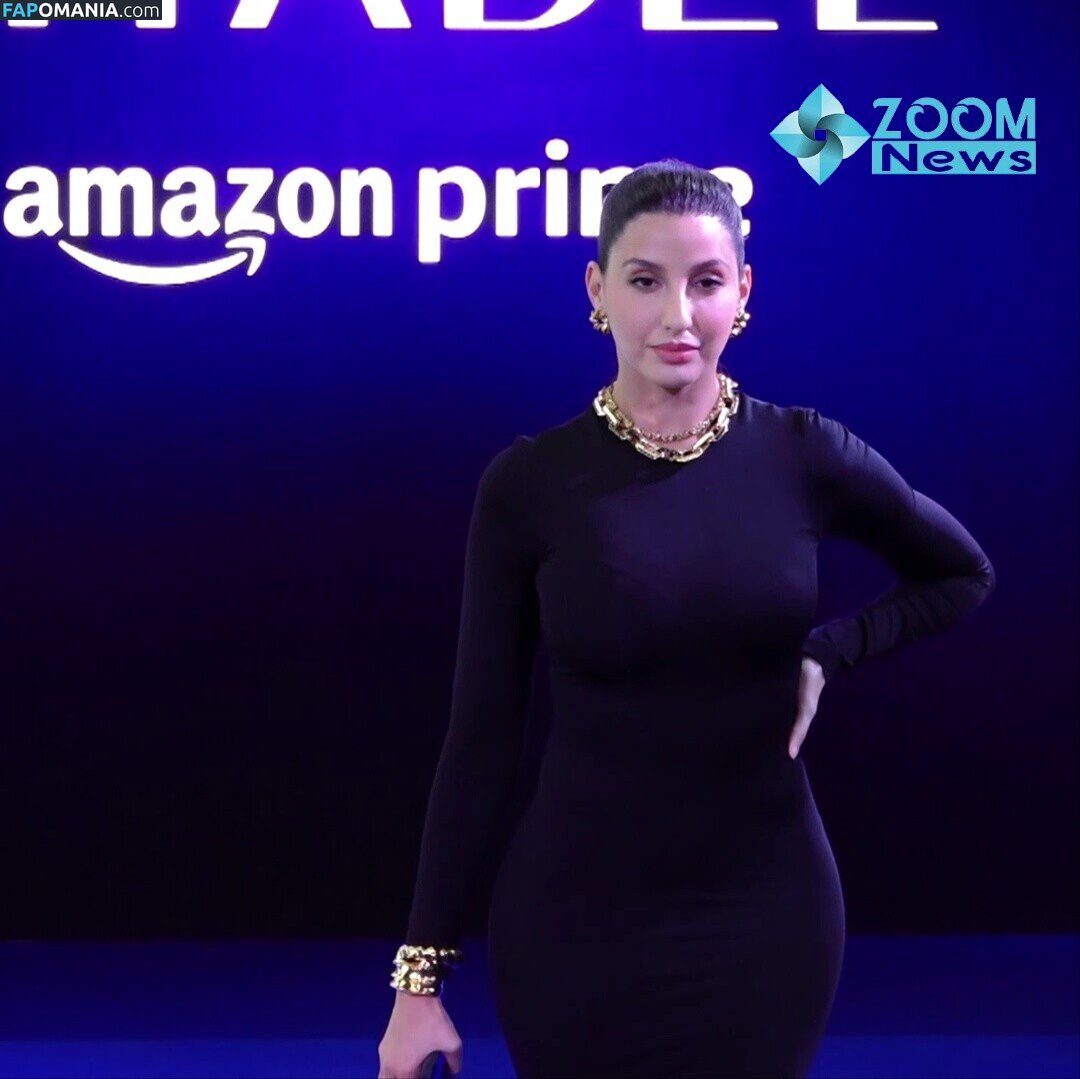 Nora Fatehi / norafatehi Desnudo OnlyFans  Foto filtrada #7