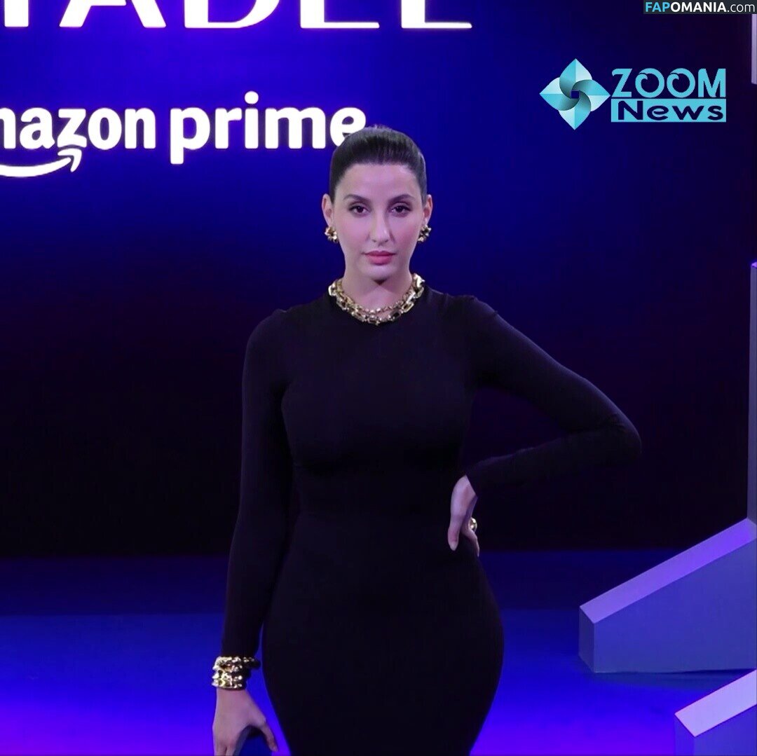 Nora Fatehi / norafatehi Desnudo OnlyFans  Foto filtrada #9