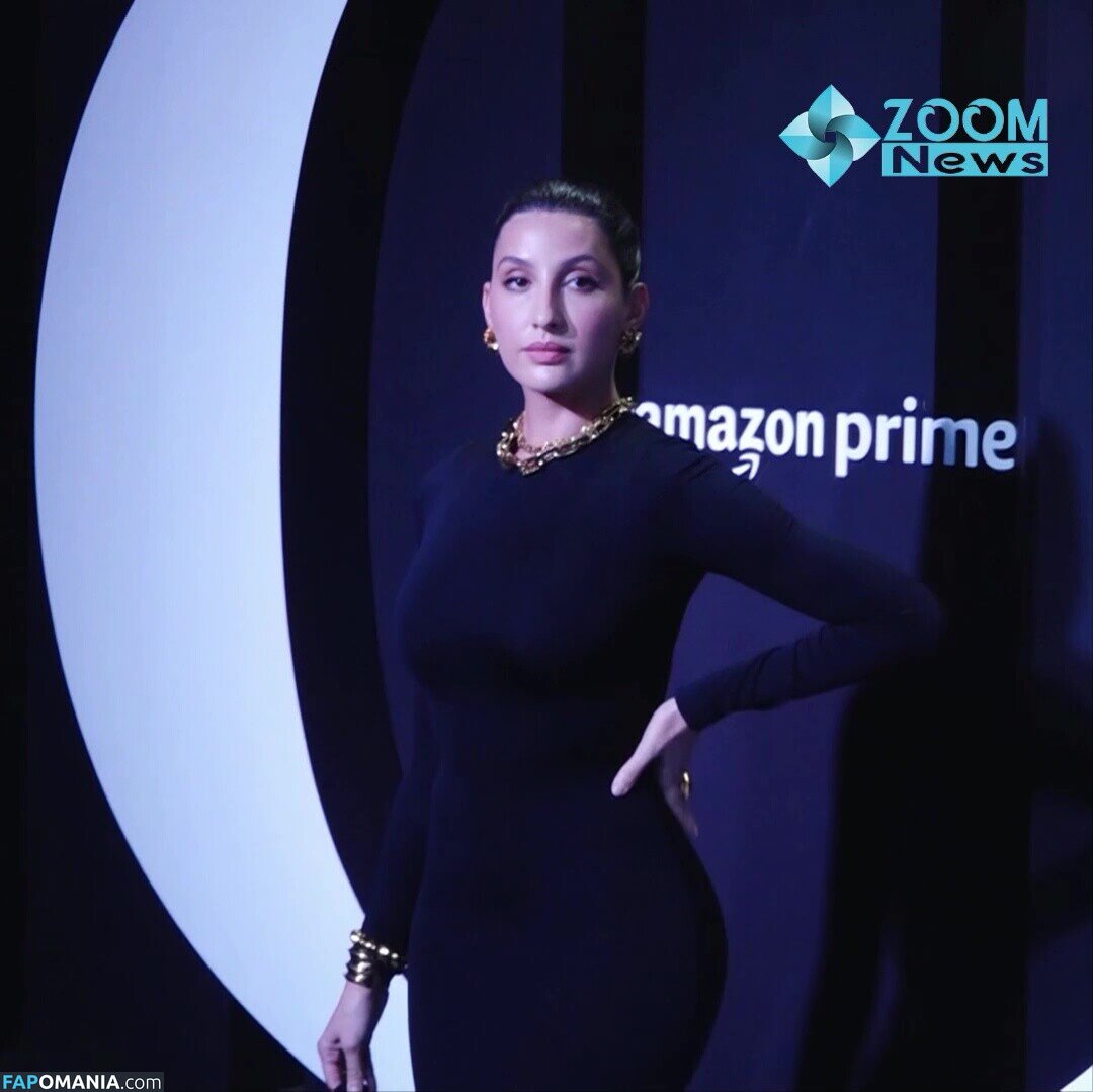 Nora Fatehi / norafatehi Desnudo OnlyFans  Foto filtrada #12