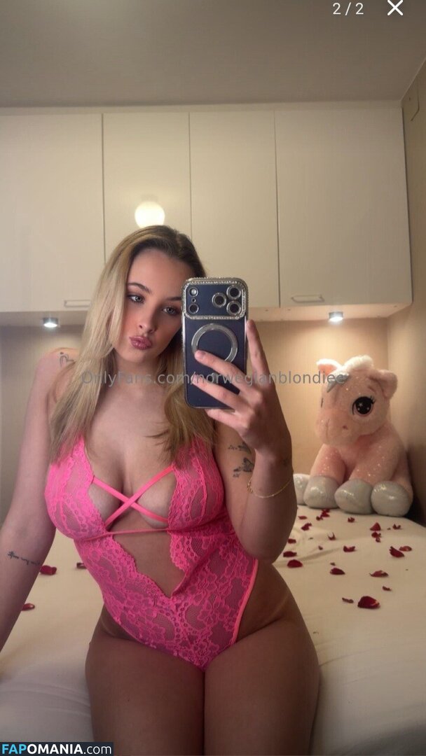 Norwegianblondie / u266926522 Desnudo OnlyFans  Foto filtrada #5
