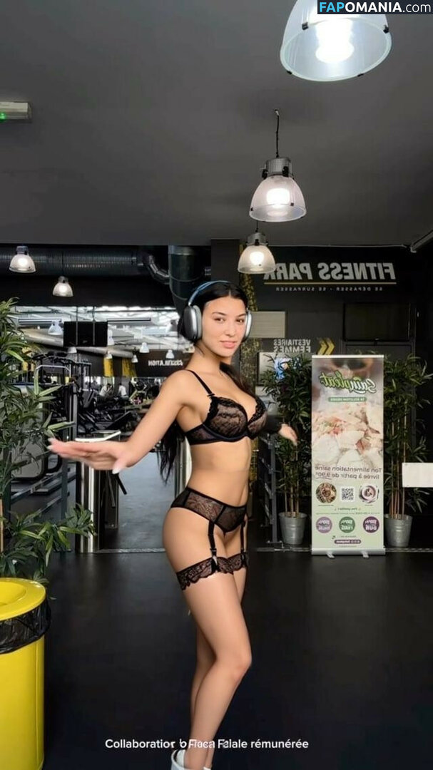 Nourhene Hocini Desnudo OnlyFans  Foto filtrada #6
