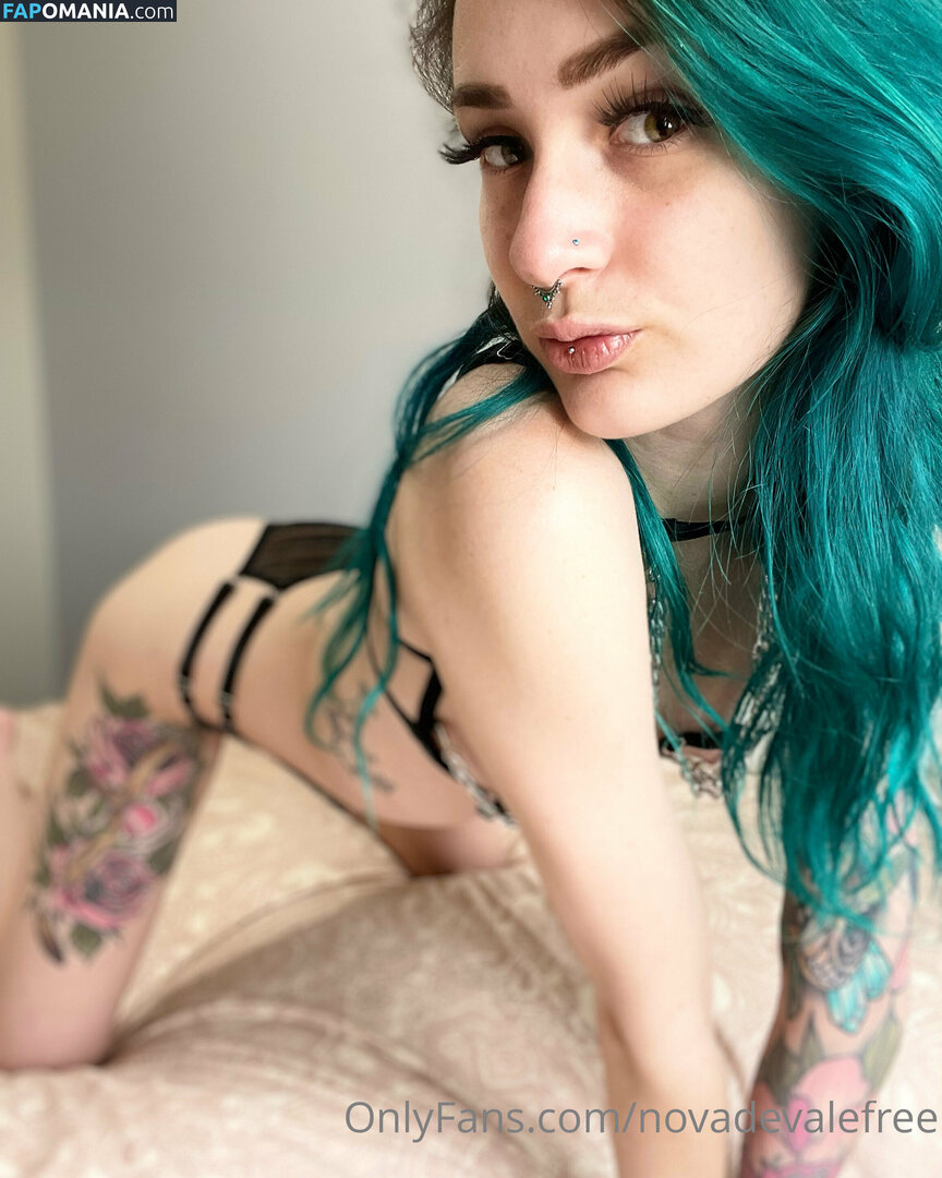 nova.devale / novadevalefree Desnudo OnlyFans  Foto filtrada #7
