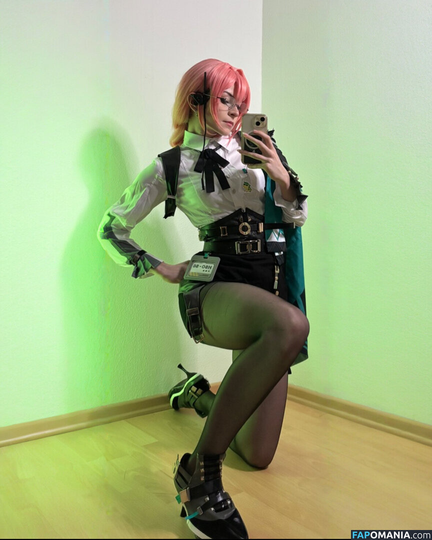 CherryPopCandy / kittynozomi / nozzomi_cosplay Desnudo OnlyFans  Foto filtrada #6