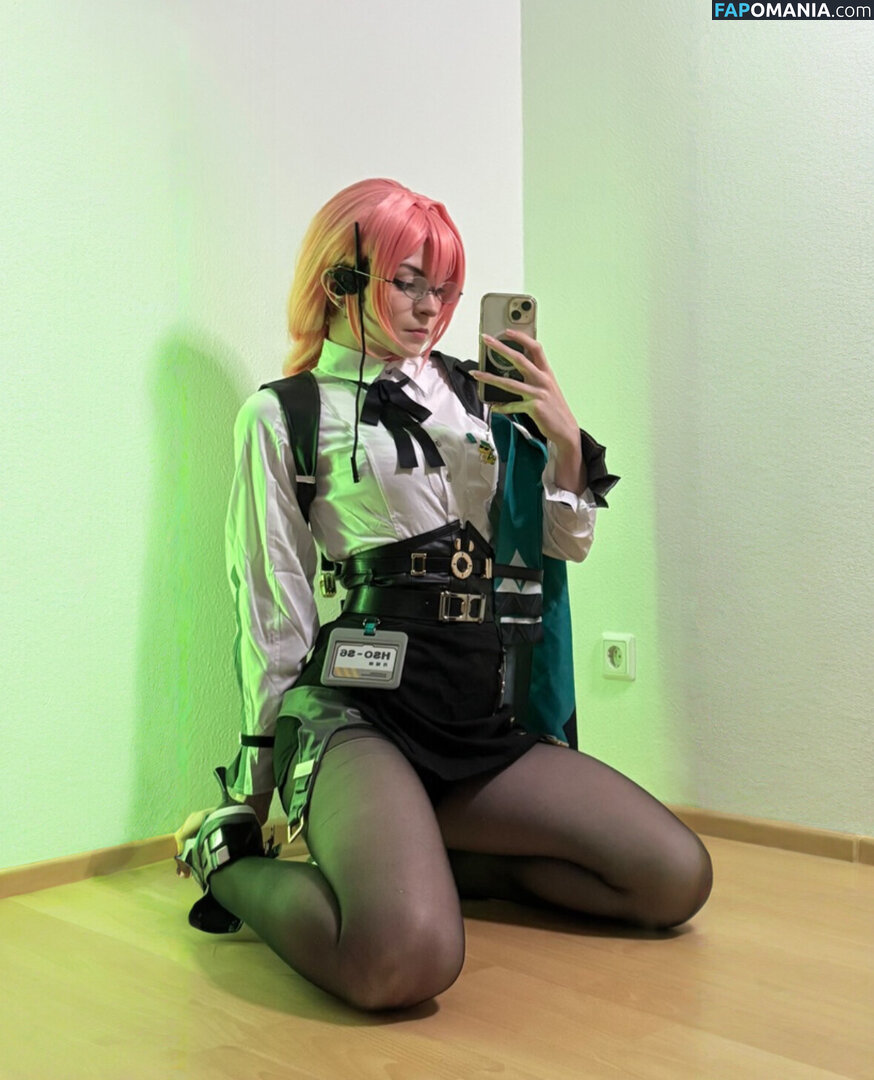 CherryPopCandy / kittynozomi / nozzomi_cosplay Desnudo OnlyFans  Foto filtrada #9