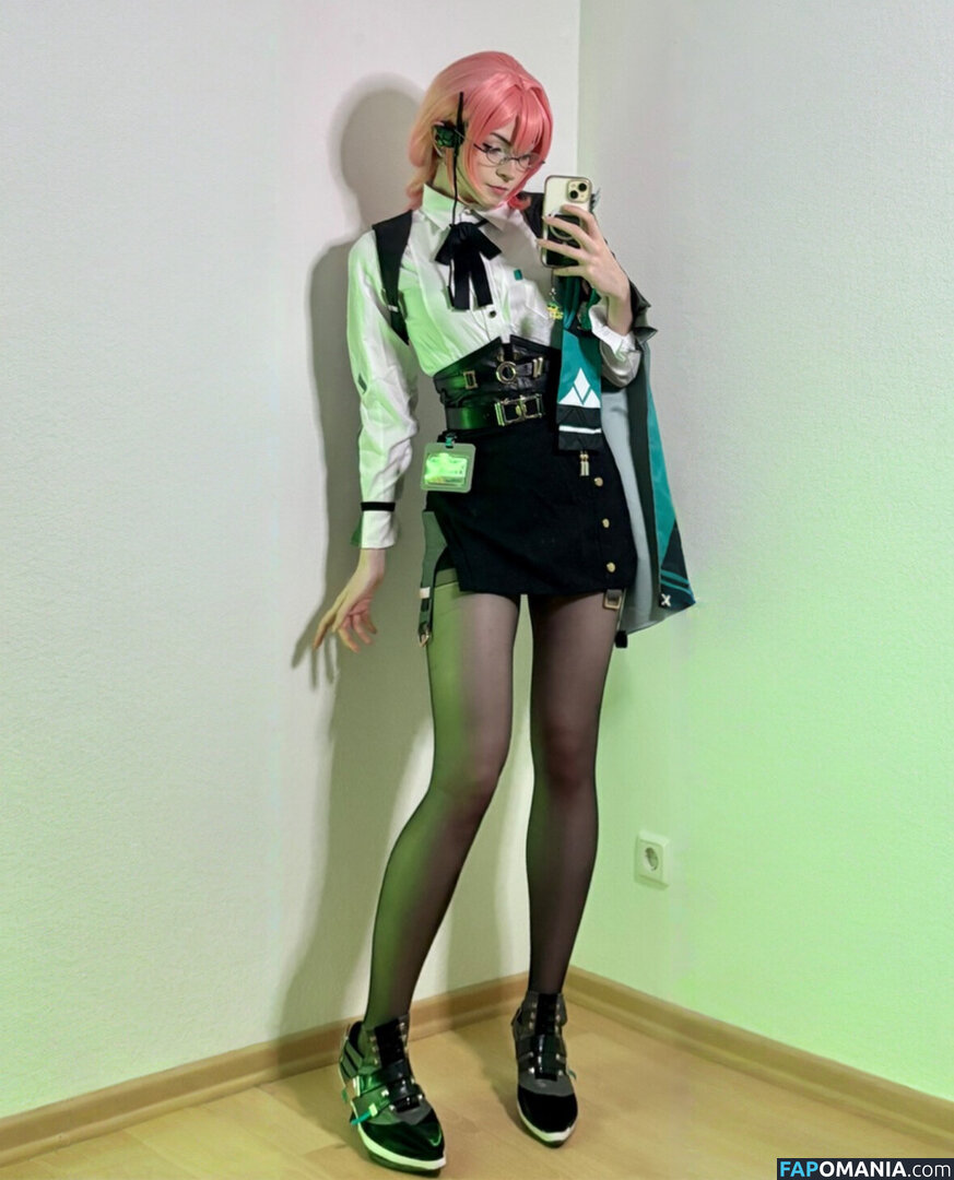 CherryPopCandy / kittynozomi / nozzomi_cosplay Desnudo OnlyFans  Foto filtrada #19