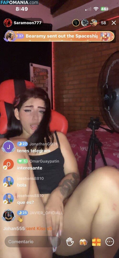 Nt Sarixx / nt.sarixx Desnudo OnlyFans  Foto filtrada #2