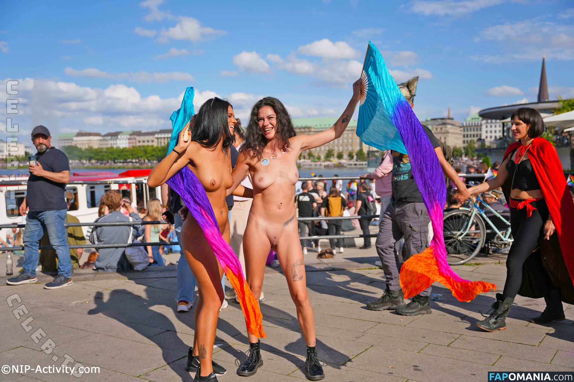Nude In Public Desnudo OnlyFans  Foto filtrada #21